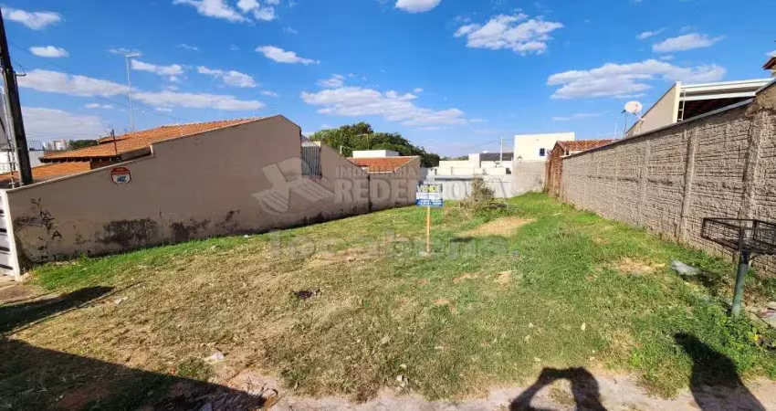 Terreno à venda no Jardim São Marco, São José do Rio Preto 