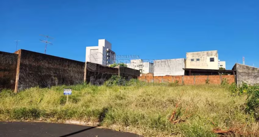 Terreno à venda na Vila Anchieta, São José do Rio Preto 