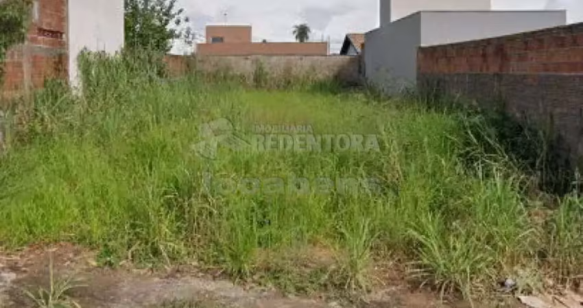 Terreno à venda no Parque Vila Nobre, São José do Rio Preto 
