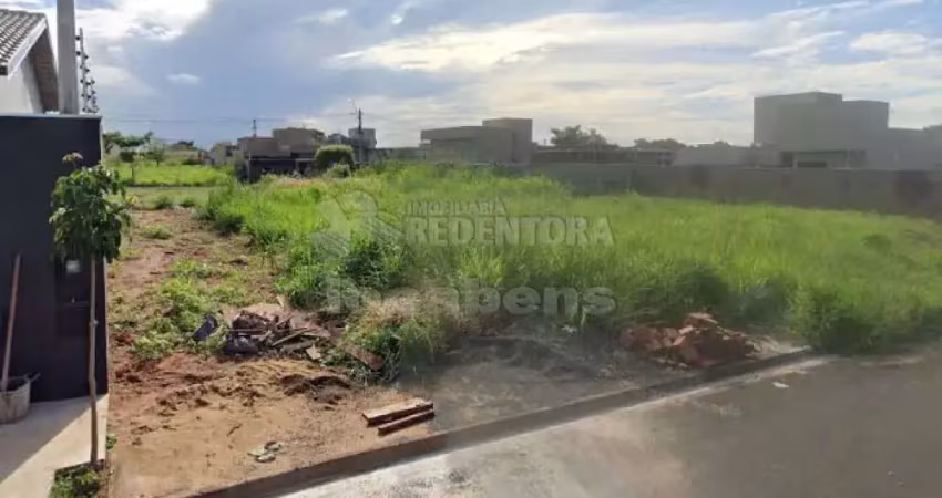 Terreno à venda no Parque Vila Nobre, São José do Rio Preto 