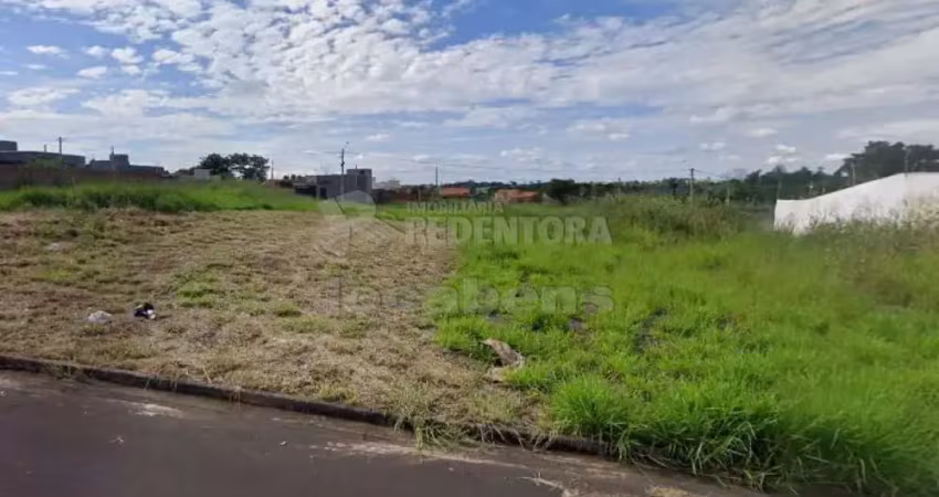 Terreno à venda no Parque Vila Nobre, São José do Rio Preto 