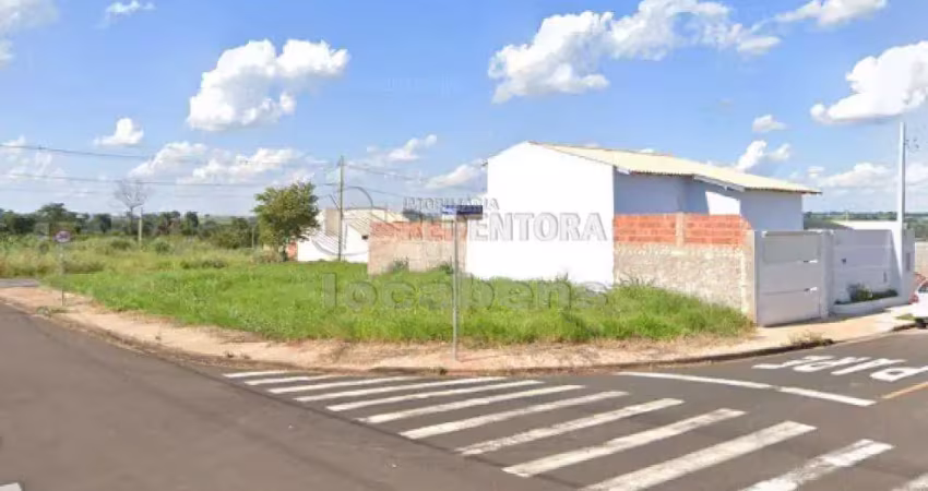 Parque vila nobre - terreno de esquina, plano, 202,62m²