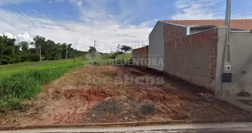Terreno à venda no Parque Vila Nobre, São José do Rio Preto 