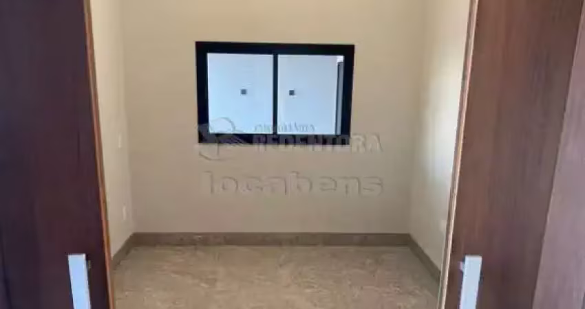 Casa em condomínio fechado com 3 quartos à venda no Quinta do Lago Residence, São José do Rio Preto 