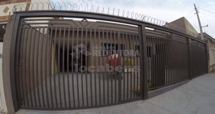 Casa com Edícula Venda Jardim Estrela