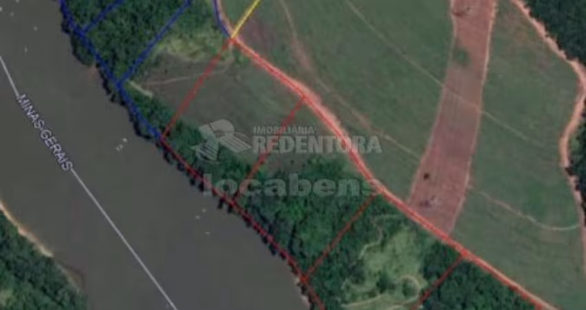 Área em Fronteira