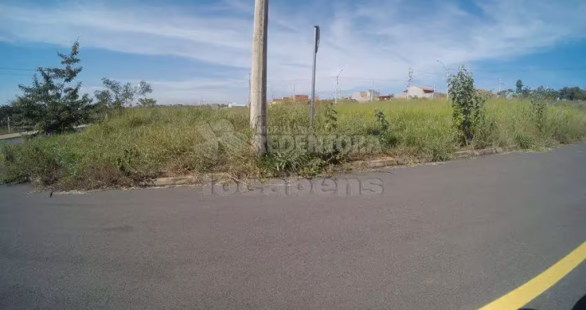 Terreno comercial à venda no Colina Azul, São José do Rio Preto 