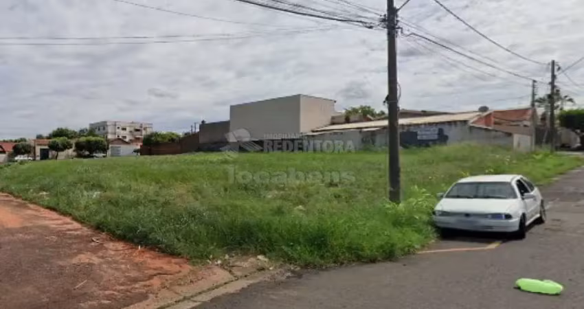 Terreno comercial à venda na Vila Nossa Senhora da Penha, São José do Rio Preto 