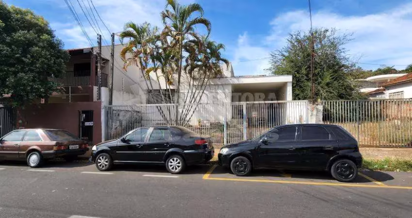 Terreno comercial à venda na Vila Bom Jesus, São José do Rio Preto 
