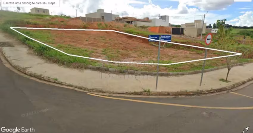 Terreno comercial à venda no Colina Azul, São José do Rio Preto 