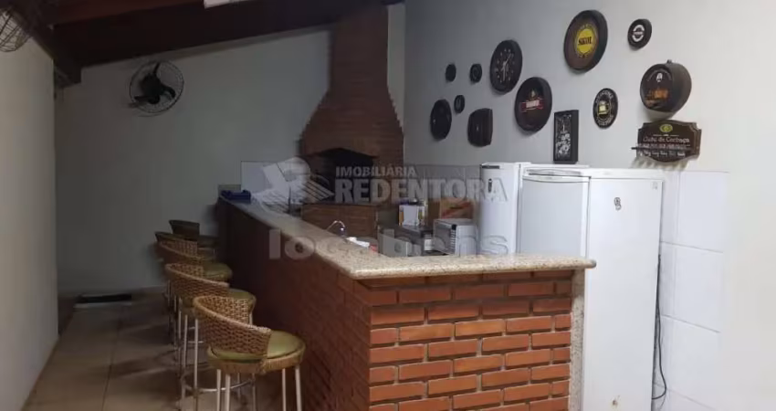 Residencial Village Maria Stella casas com 4 dormitórios