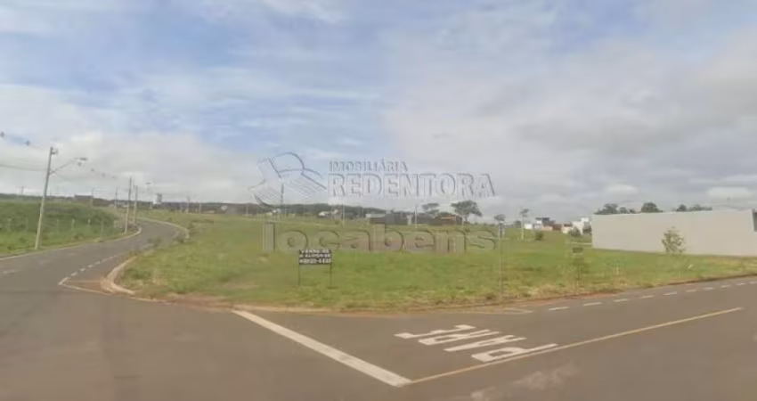 SetJardim - Terreno de esquina Venda