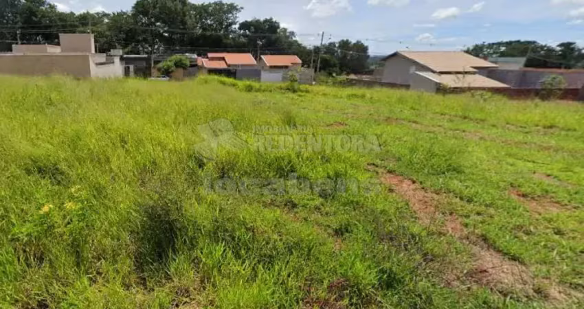 Terreno à venda no Residencial Morada do Sol, São José do Rio Preto 