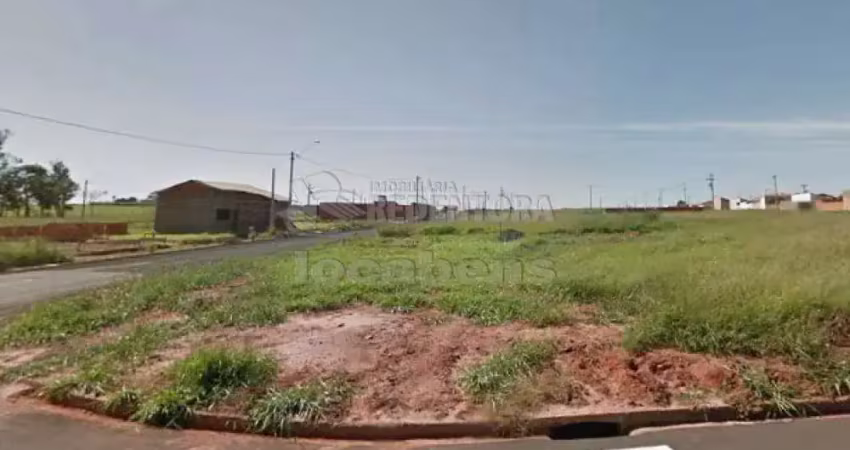 Terreno à venda no Residencial Mirante, São José do Rio Preto 