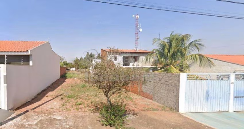 Terreno no Parque Residencial Maria Zorita com 200m²