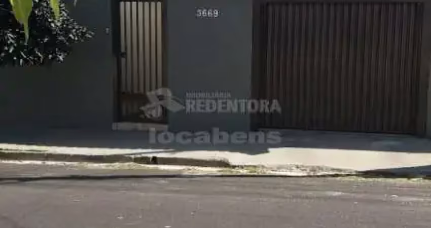 Casa com 2 quartos à venda no Residencial Regissol I, Mirassol 