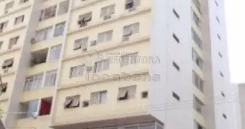Apartamento amplo no centro de são josé do rio preto