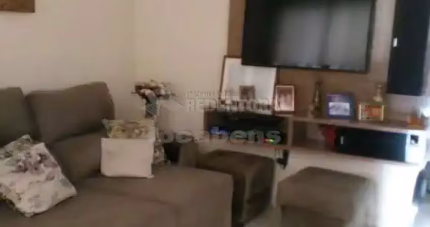 Casa com 3 quartos à venda na Vila Angélica, São José do Rio Preto 