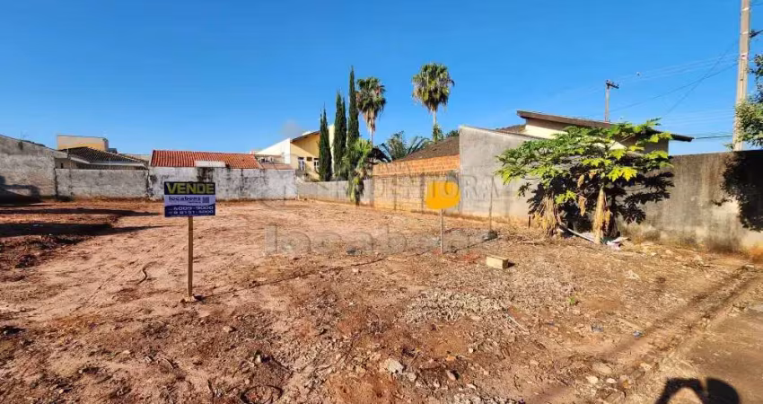 Terreno à venda no Jardim São Marco, São José do Rio Preto 