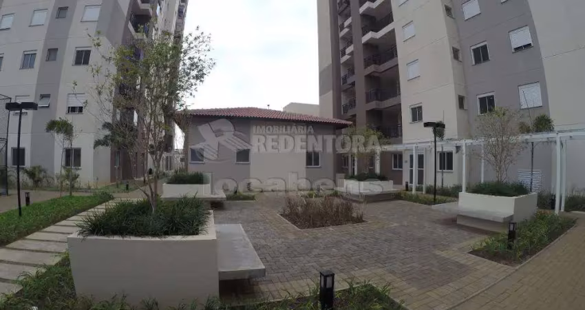 Apartamento com 2 quartos à venda no Parque Quinta das Paineiras, São José do Rio Preto 