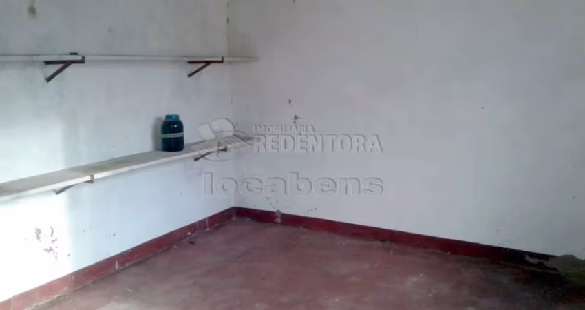 Residencial João da Silva - Casa com 3 dorms, 1 apto, sala, coz, dep de empregada, Bom Local