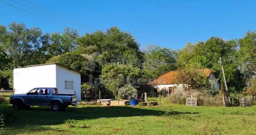 Cedral - sp - sítio com 8,4 alqueires com benfeitorias