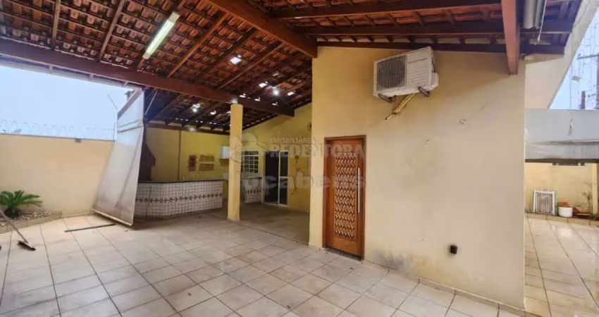 Jardim Vale do Sol - Casa com 03 dormitórios, 01 sendo tipo apartamento