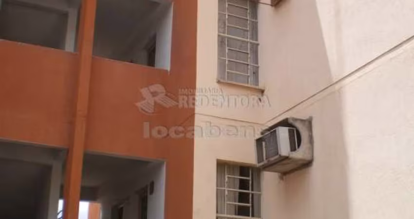 Condomínio Residencial Rio Preto II - Apartamento com 02 dormitórios à Venda