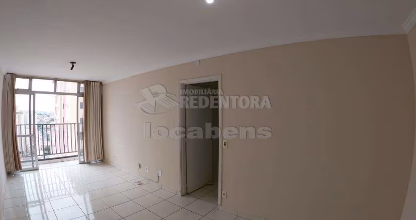 Vila Redentora - Apartamento com 02 dormitórios com armário embutido