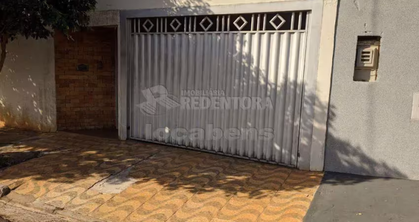 Casa com 3 quartos à venda no Residencial Bom Sucesso, São José do Rio Preto 