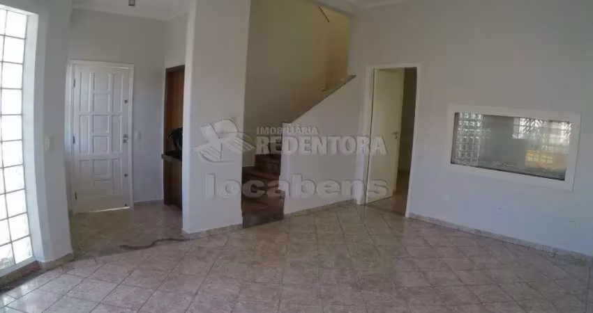 Casa Sobrado em São José do Rio Preto