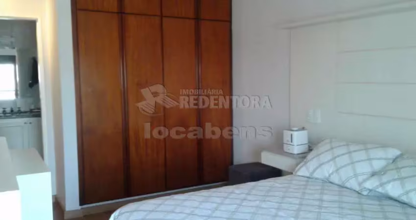 Apartamento à venda - Andar alto, três dormitórios, uma suíte, duas vagas - Ulisses Jamil Cury