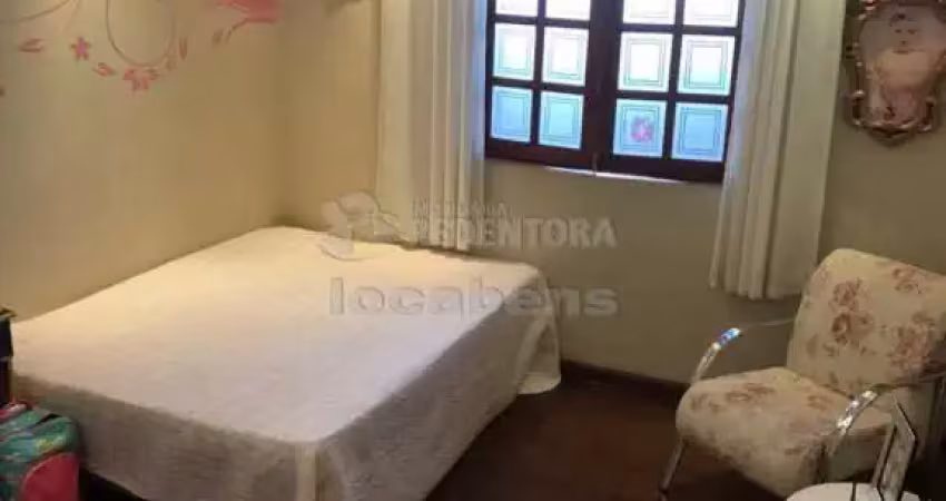 Casa Padrão em São José do Rio Preto