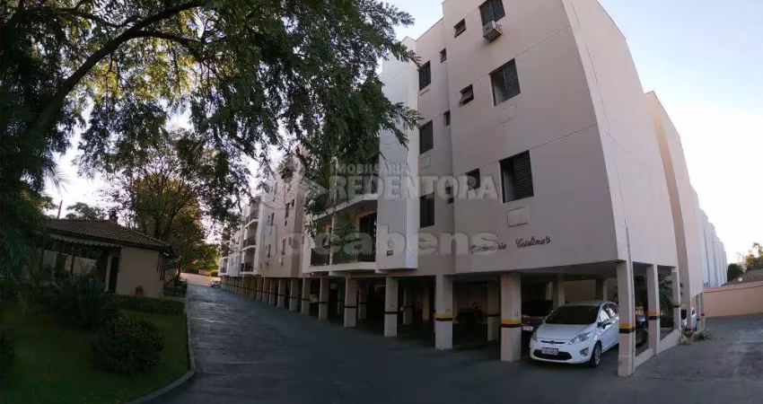 Apartamento com 3 quartos à venda na Vila Itália, São José do Rio Preto 