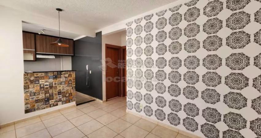 Complexo Rios D´Itália apartamento com 2 domitórios