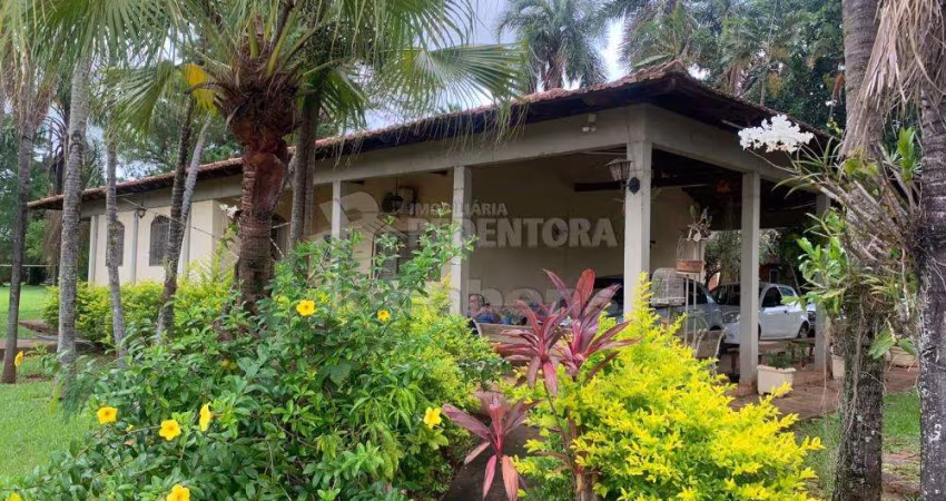 Rural Chácara em São José do Rio Preto