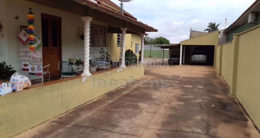 Casa Padrão em Cedral
