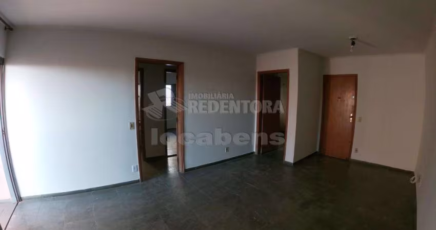 Ótimo apartamento de 2 dormitórios com armários embutidos no Jardim Panorama