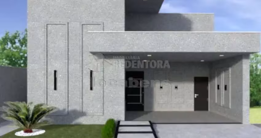 Casa em condomínio fechado com 3 quartos à venda no Setlife Residence Club 2, Mirassol 