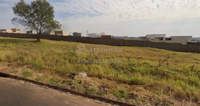 Terreno Padrão em São José do Rio Preto