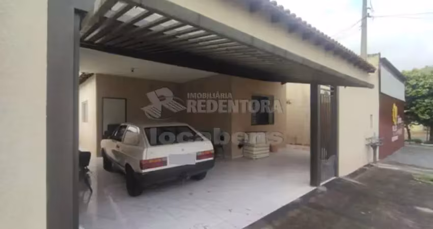 Casa com 3 quartos à venda no Solo Sagrado, São José do Rio Preto 