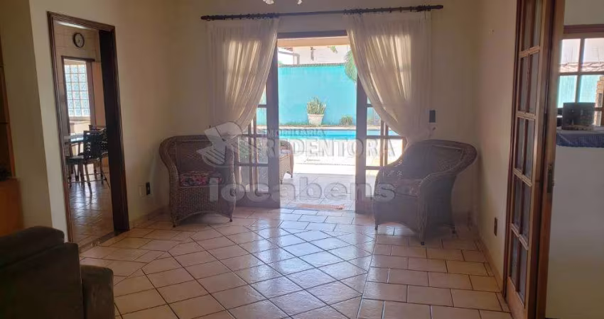Casa Residencial no Jardim Tarraf II