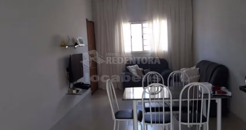 Casa Padrão em São José do Rio Preto