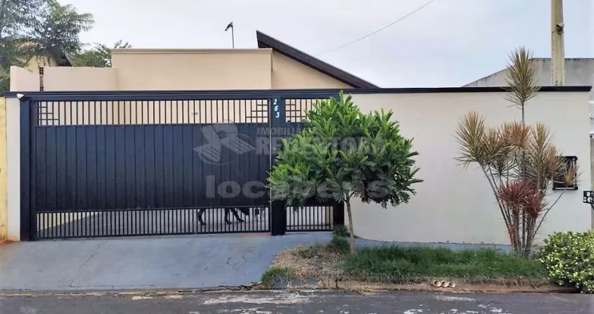Casa Padrão em São José do Rio Preto