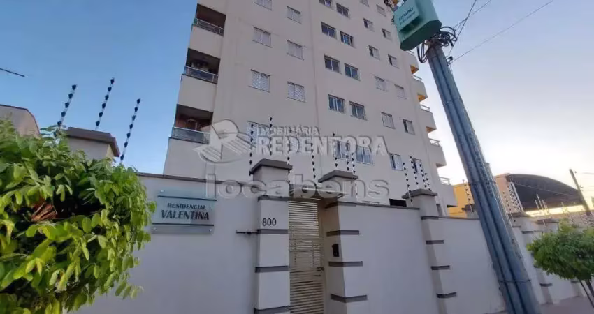 Apartamento com 2 quartos à venda no Parque Industrial, São José do Rio Preto 