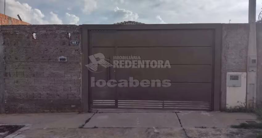 Casa Padrão em São José do Rio Preto