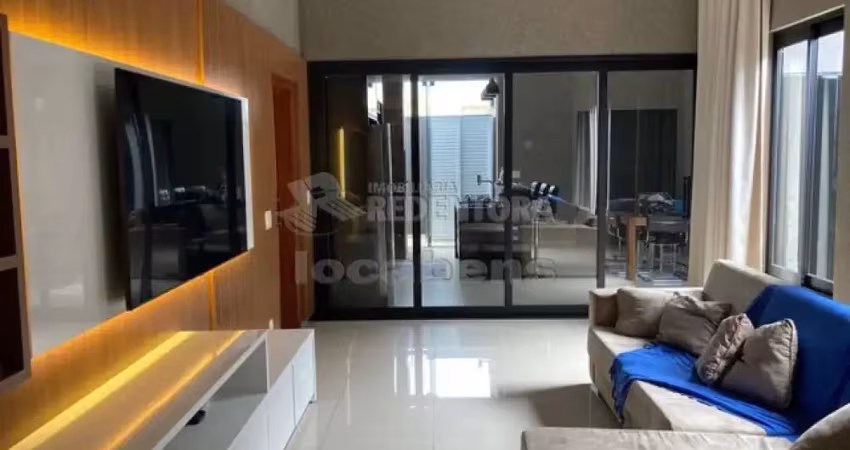 Casa com 3 quartos à venda no Fazenda Rio Preto, São José do Rio Preto 