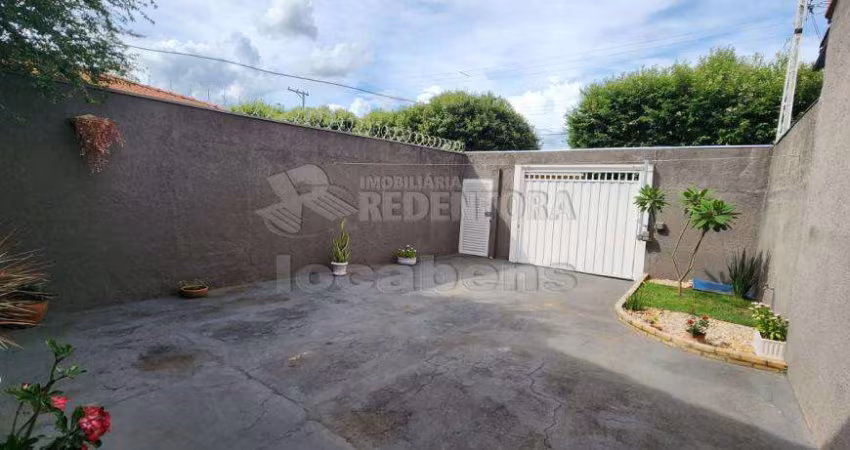 Casa com 4 quartos à venda no Jardim Nazareth, São José do Rio Preto 