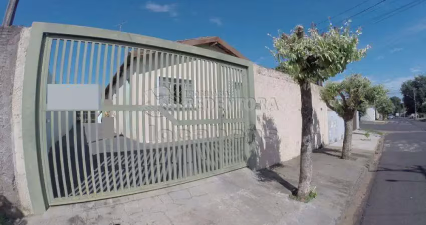 Casa com 3 quartos à venda na Vila São Jorge, São José do Rio Preto 