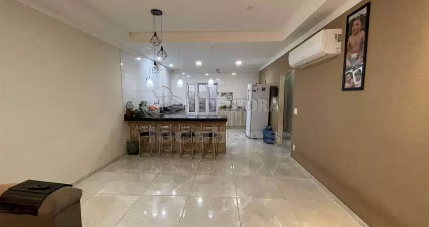 Casa com 3 quartos à venda no Residencial Monterey, São José do Rio Preto 